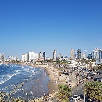 All the Best of Tel Aviv Walking Tour