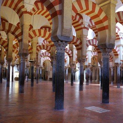 Mosque Cathedral of Cordoba History Tour in English