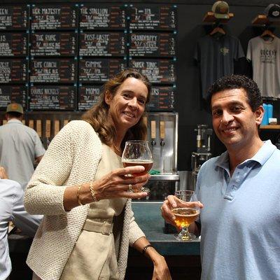 The South Orange County Craft Brewery Tour