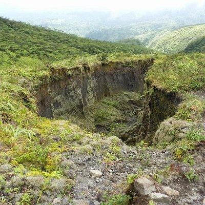 La Soufriere Volcano Adventure