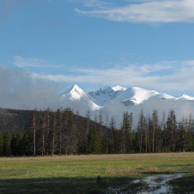 Rocky Mountain National Park Guided Tours from Grand Lake