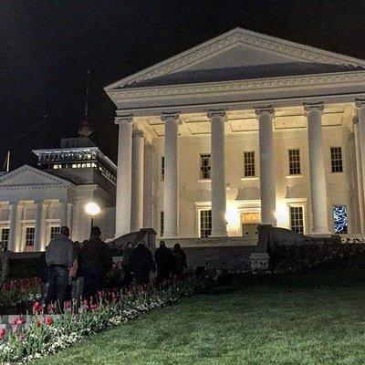 Haunted Capitol Hill Ghost Tour