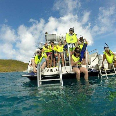 Fajardo Afternoon Snorkeling Adventure Tour