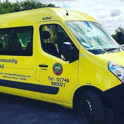 Reeth & District Community Transport Ltd