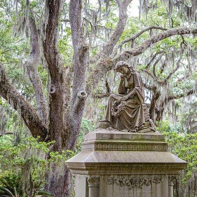 Wormsloe Historic Site & Bonaventure Cemetery Tour from Savannah