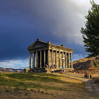 Garni, Geghard, Charents Arch, Azat Reservoir, Khor Virap