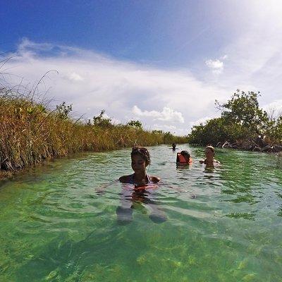 Tulum Archaeological Site & Sian Ka'an Muyil Tour from Tulum