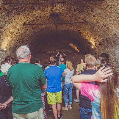 Ultimate Queen City Underground Tour