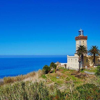 Hercules caves, Cap spartel tour of Tangier