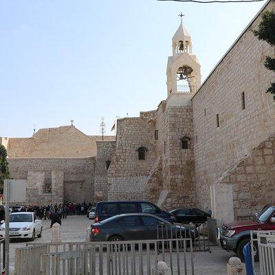 West-Bank Christian Full Day Tour