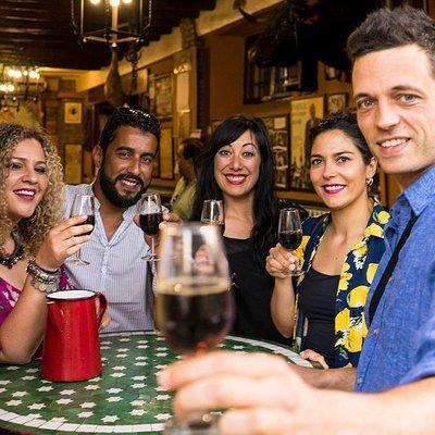 The Seville Tapas Crawl Tour by Food Lover Tour