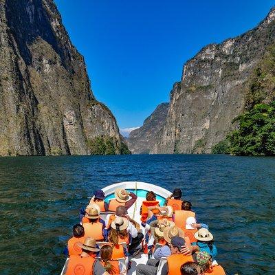 Sumidero Canyon - Chiapa de Corzo