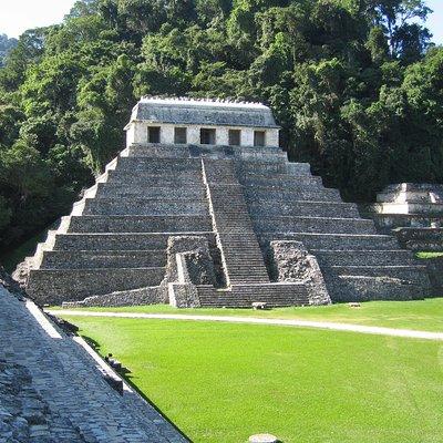 Agua Azul Waterfalls - Misol Ha Waterfall - Archaeological Zone of Palenque