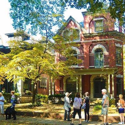 Historic Old Louisville Walking Tour