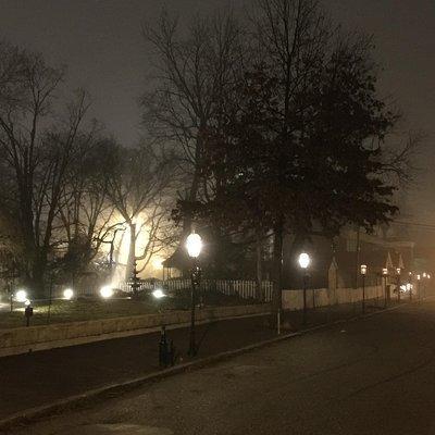 Lemp Haunted Neighborhood Walking Tour