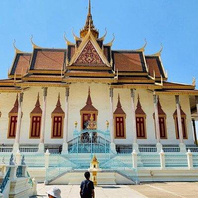 Half-Day Phnom Penh City Tours