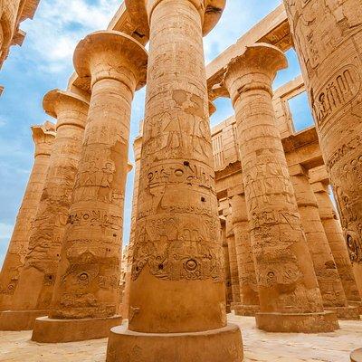 Full Day Tour to East and West Banks of Luxor