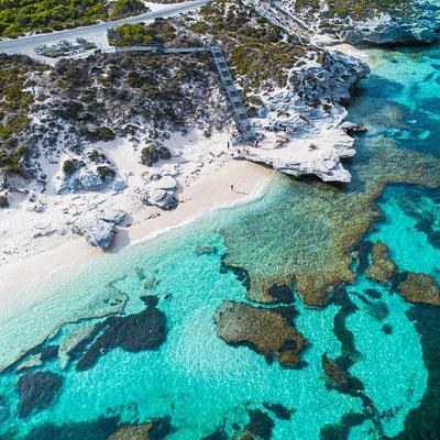 Rottnest Island Round-Trip Ferry from Perth 