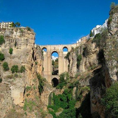 Private White Villages & Ronda Day Tour from Seville