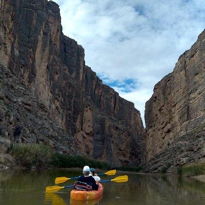 Float the Canyons of the Rio Grande