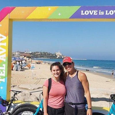 Tel Aviv Jaffa Guided Bike Tour