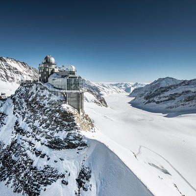 Jungfraujoch Top of Europe Day Trip from Lucerne