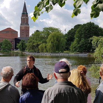 Private Walking Tour of Kiel