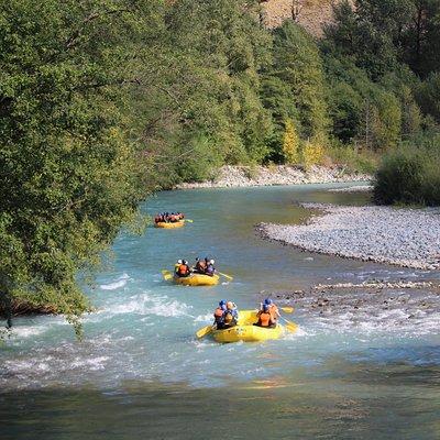 Cheakamus Family Adventure