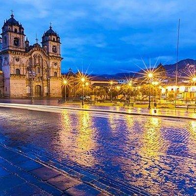 Cusco City Tour Four Ruins Half-Day Tour