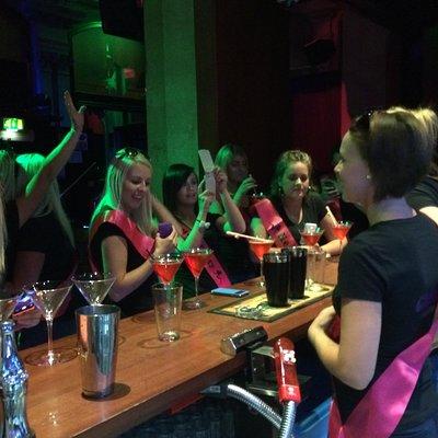 Cocktail Classes in Bristol, England