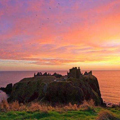 Aberdeenshire Private Half Day Castle & Historic Building Tour