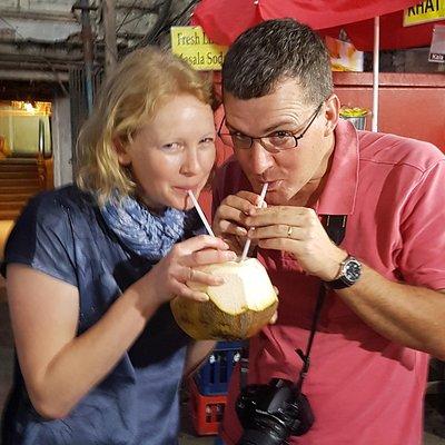 Street Food Tour with Guide: Listed in the 20 best in the world by The Guardian