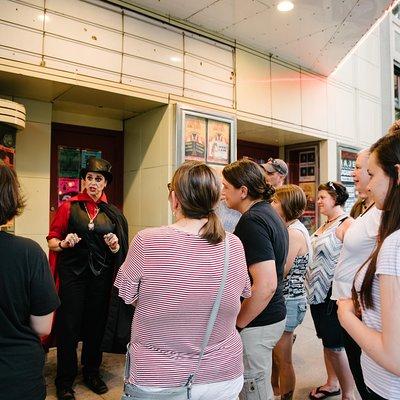 The Original Madison Ghost Walk - State Street