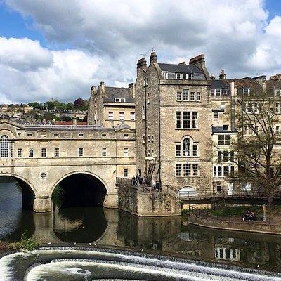 BATH: Private Walking Tour | Blue Badge Guide, 2h, £220 per group