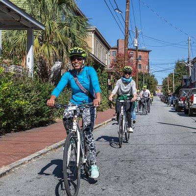 Guided Bike Tour in Atlanta with Snacks