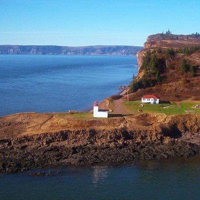 Grand Pre/Bay of Fundy / Hall's Harbour