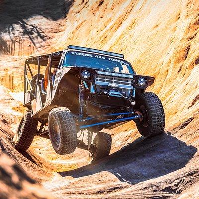 Moab's Most Xtreme 3-Hour Experience on Hell's Revenge