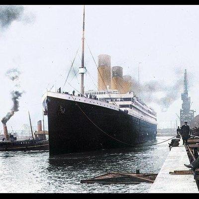 Walk the Secrets of the Titanic