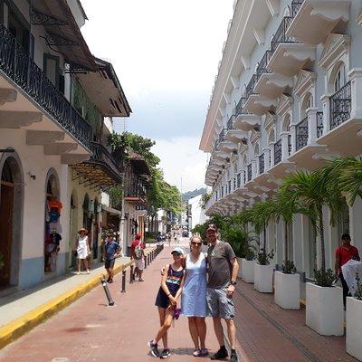 Private Tour of the Historic Center of Panama and Canal