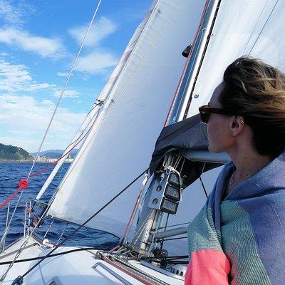 San Sebastian Private Sailing Tour 