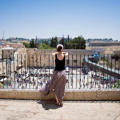 Day Tour to Jerusalem and Bethlehem from Tel Aviv