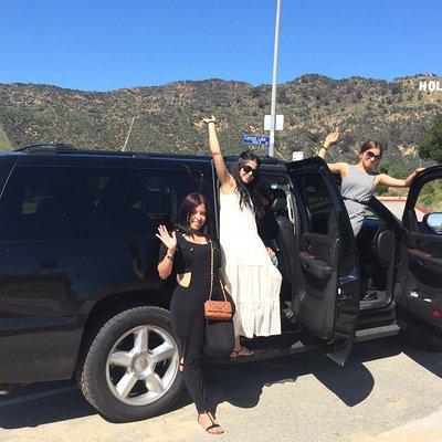 2 1/2 Hour Private Tour of Hollywood, Beverly Hills and Bel Air