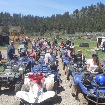  ATV - Tours & Trap Shooting Combo Packages from Reno