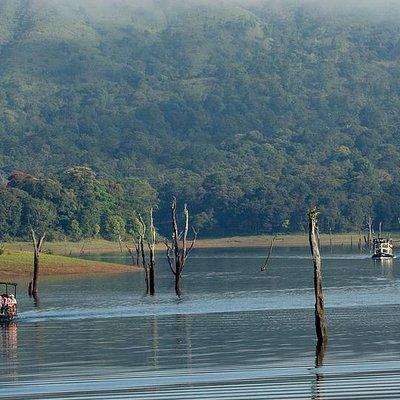 5 Days Kerala Tour Package - Private Tour with Exclusive Houseboat Stay