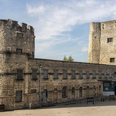 Oxford Castle and Prison Guided Tour