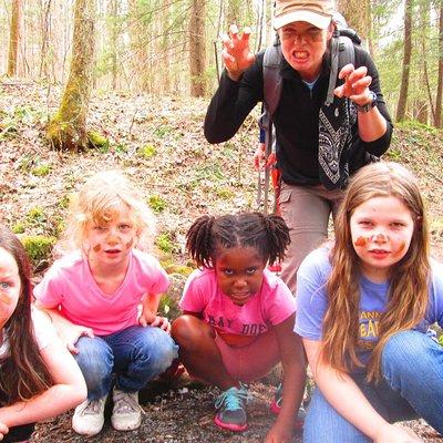 Sharing Nature with Children