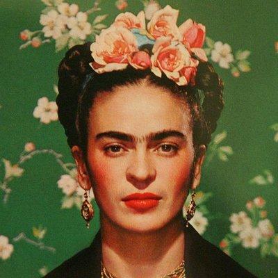 Frida Kahlo Museum VIP: Skip-the-line & Bikes & Churros