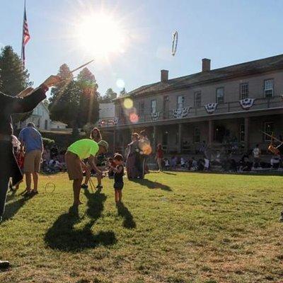 Fort Mackinac Admission 