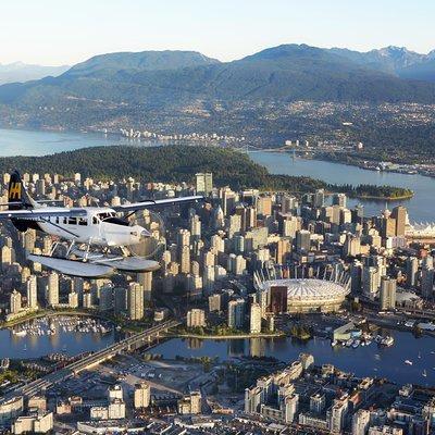 Vancouver Panorama Classic Seaplane Tour