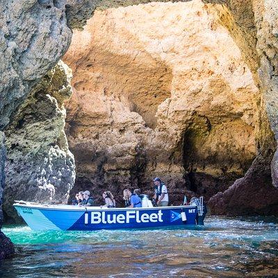 Boat Trip to Ponta da Piedade from Lagos